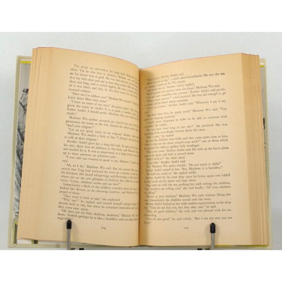 Pavilion Of Women by Pearl S. Buck, Longmans Green and Co 1946 Canadian Edition - Picture 8 of 9